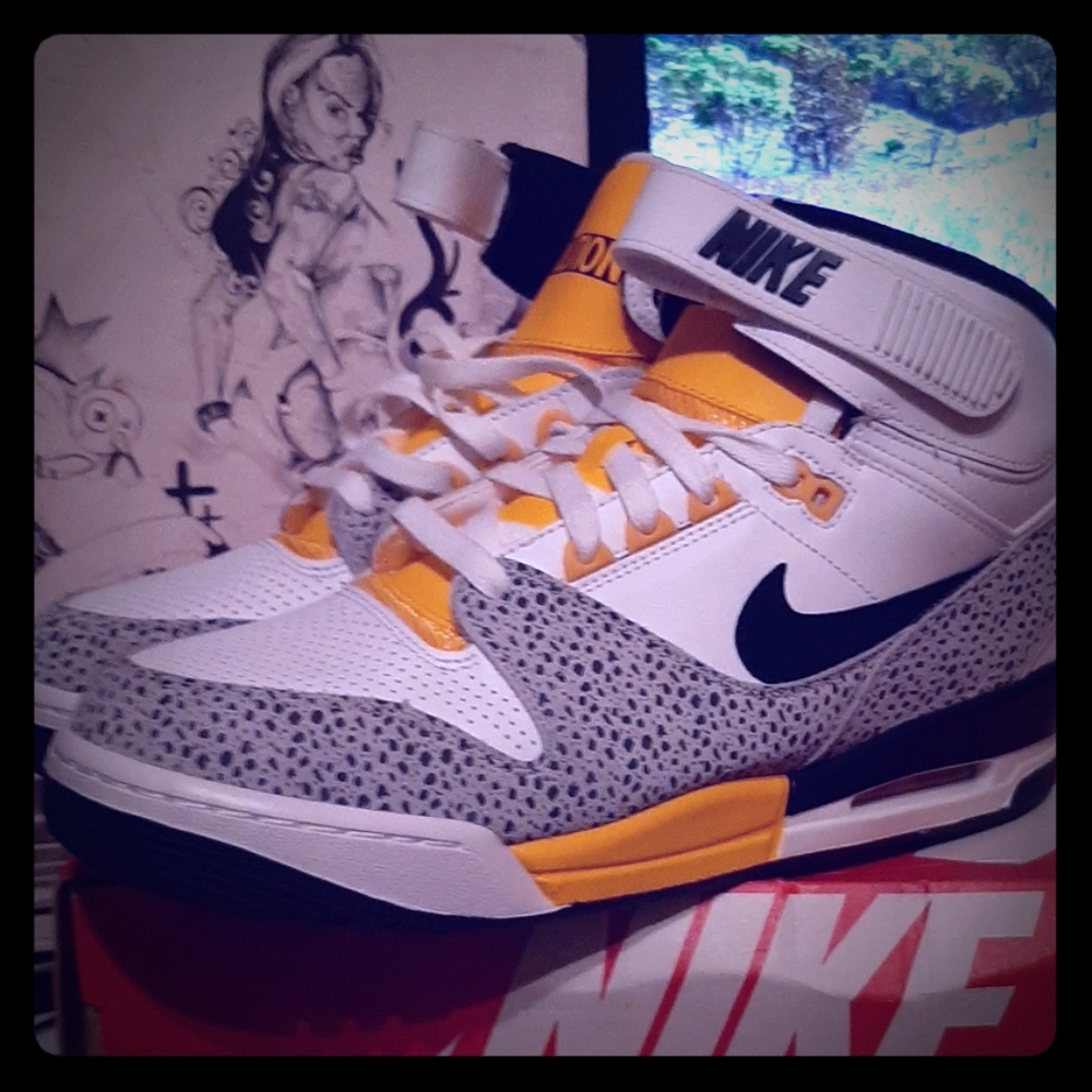 retro air revolutions nike